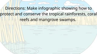 Protecting Swmps Comprehensive Strategies for Protecting and Conserving Tropical ...