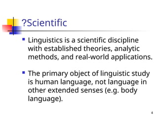 Animals versus Human Language presentation .ppt