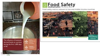 Animal-source foods, health, nutrition: Latest evidence