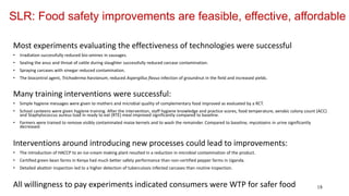 Animal-source foods, health, nutrition: Latest evidence