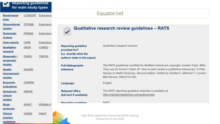 Animal-source foods, health, nutrition: Latest evidence