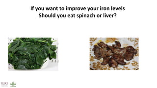 Animal-source foods, health, nutrition: Latest evidence