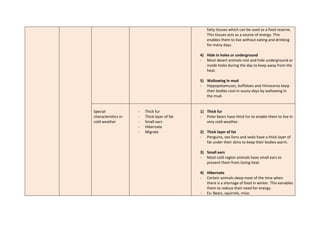 Animals & plants | PPT | Free Download