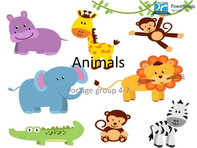 powerpoints for kids