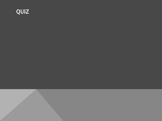 QUIZ
 