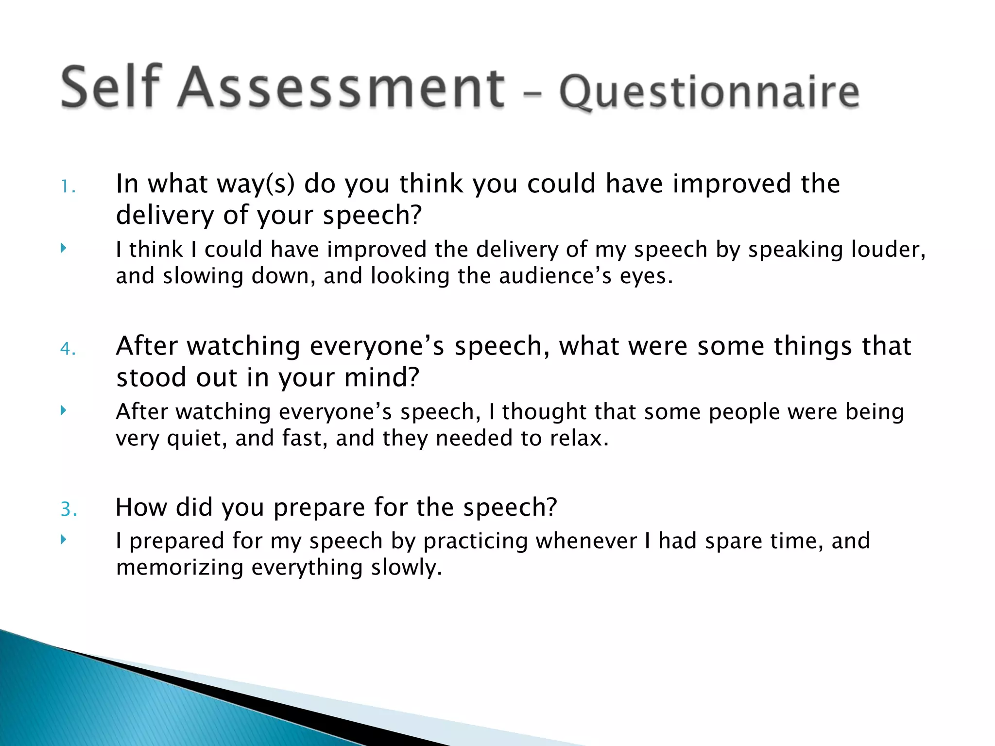 Animal testing speech assesment ppt