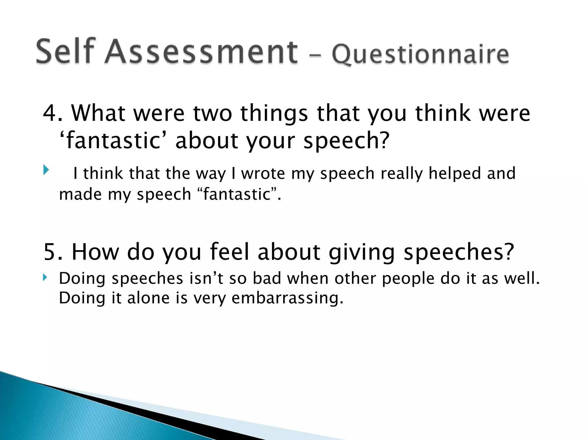 Animal testing speech assesment ppt