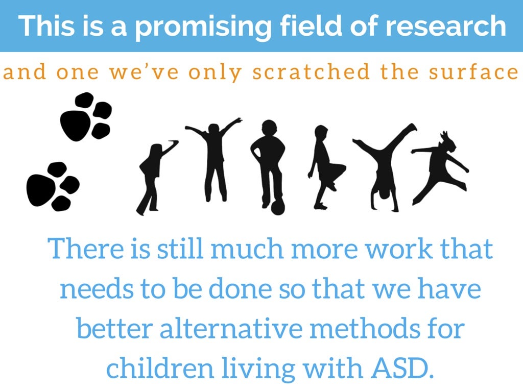 Effective Animal Therapies for Autism Spectrum Disorder