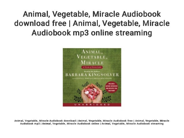 animal vegetable miracle review animal vegetable miracle review