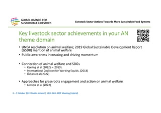 Animal welfare action network