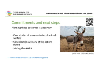 Animal welfare action network