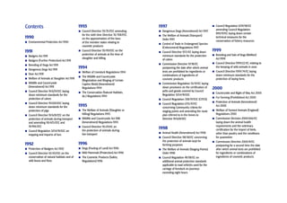 Law Rpca RSPCA: Animal welfare legislation: 15 years of progress | PDF