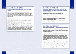 Law Rpca RSPCA: Animal welfare legislation: 15 years of progress | PDF