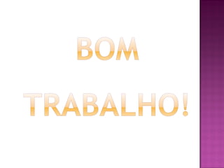 Animação   5ª série