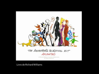 Livro de RichardWilliams
 