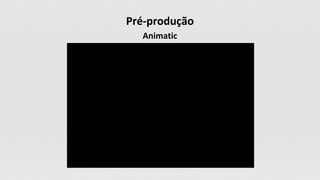 Pré-produção
Animatic
 