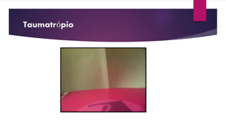 Taumatrópio
 