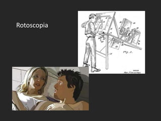 Rotoscopia
 