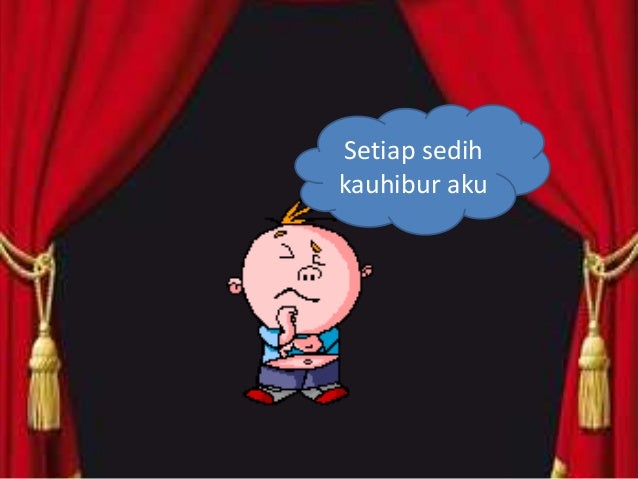 Animasi Membaca Puisi