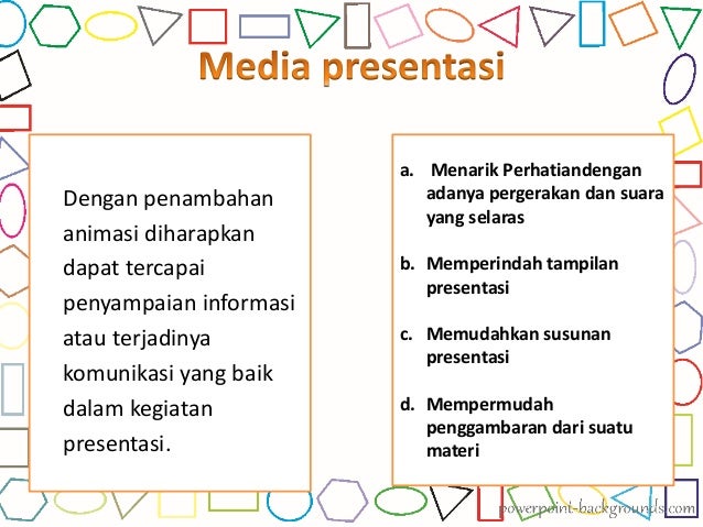Tentang Animasi