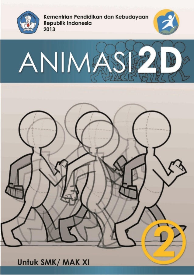  Animasi 2D 