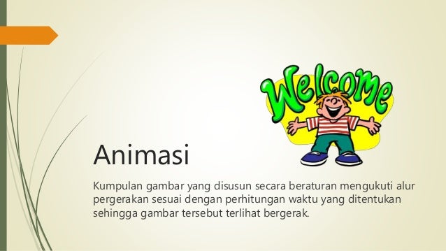 99 Contoh Kartun Animasi 2d  Cikimm com