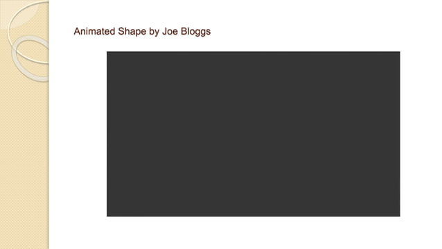 Breakdown Animasi 2D | PPT