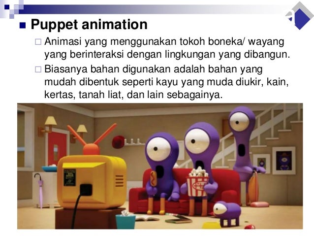 Animasi 2d Dan 3d Slide Abdurrohim