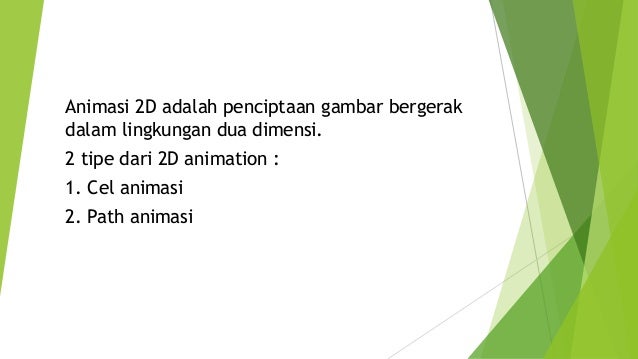 Animasi 2 Dimensi 65673923