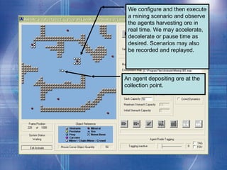 Multi-Agent Simulator - Emergence | PPT
