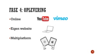  Online
 Eigen website

 Multiplatform

37

 