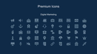 Digital Marketing
Premium Icons
 
