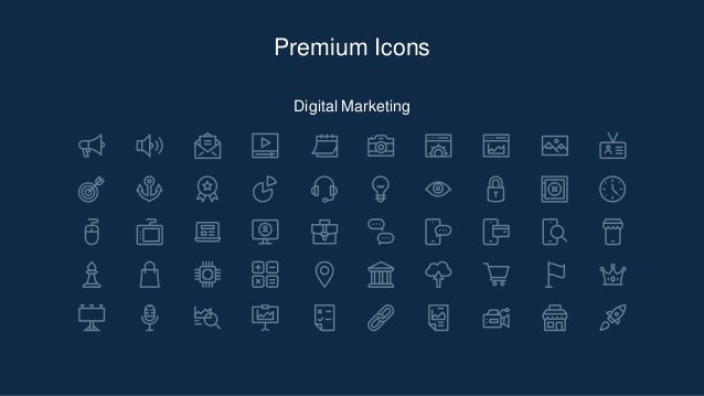 Digital Marketing
Premium Icons
 