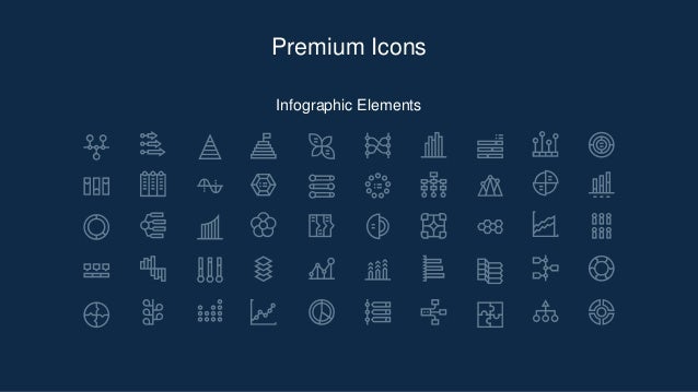 Infographic Elements
Premium Icons
 