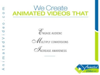 Animated Video Company Corporate Presentation