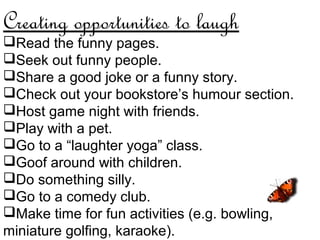 Laughter | PPT