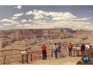 Animated grand canyon (new)