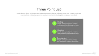Animated Green 5.pptxPOINT WITH TEMPLATE | PPTX