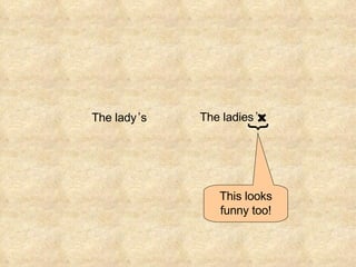 × The lady s The ladies s ’ ’ This looks funny too! { 