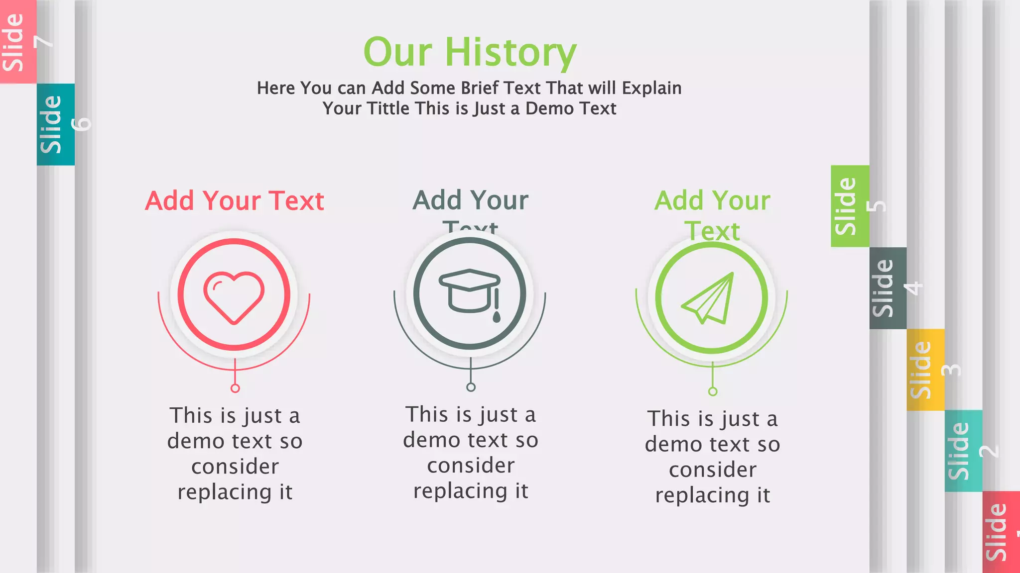 Animated Presenation Template (with morph transition).pptx