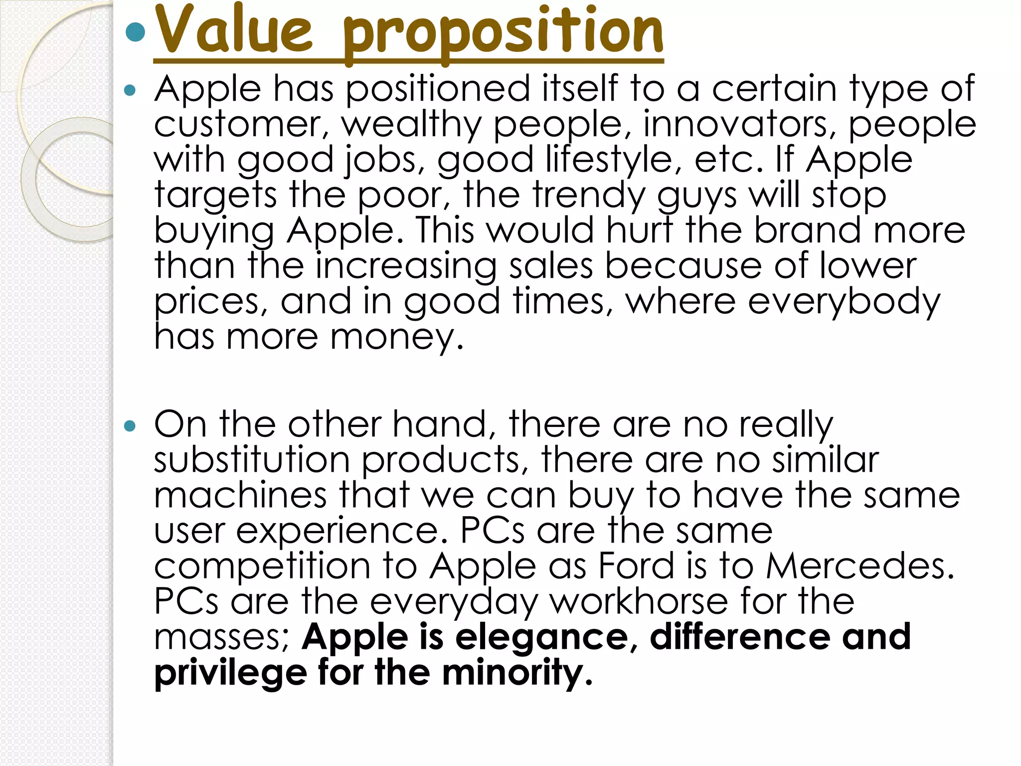Strategic Analysis of Apple inc_ 2015 | PPSX