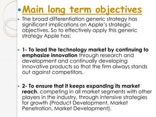 Strategic Analysis of Apple inc_ 2015 | PPSX