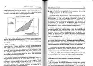 Les animateurs-vedettes de télévision et le fonctionnement du marché des programmes de divertissement