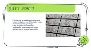 Animatic | PDF