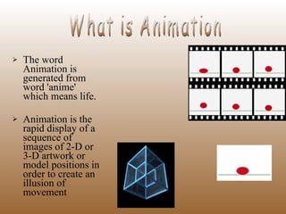 Animation | PPT