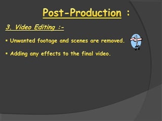 how to make an Animated movie | PPT