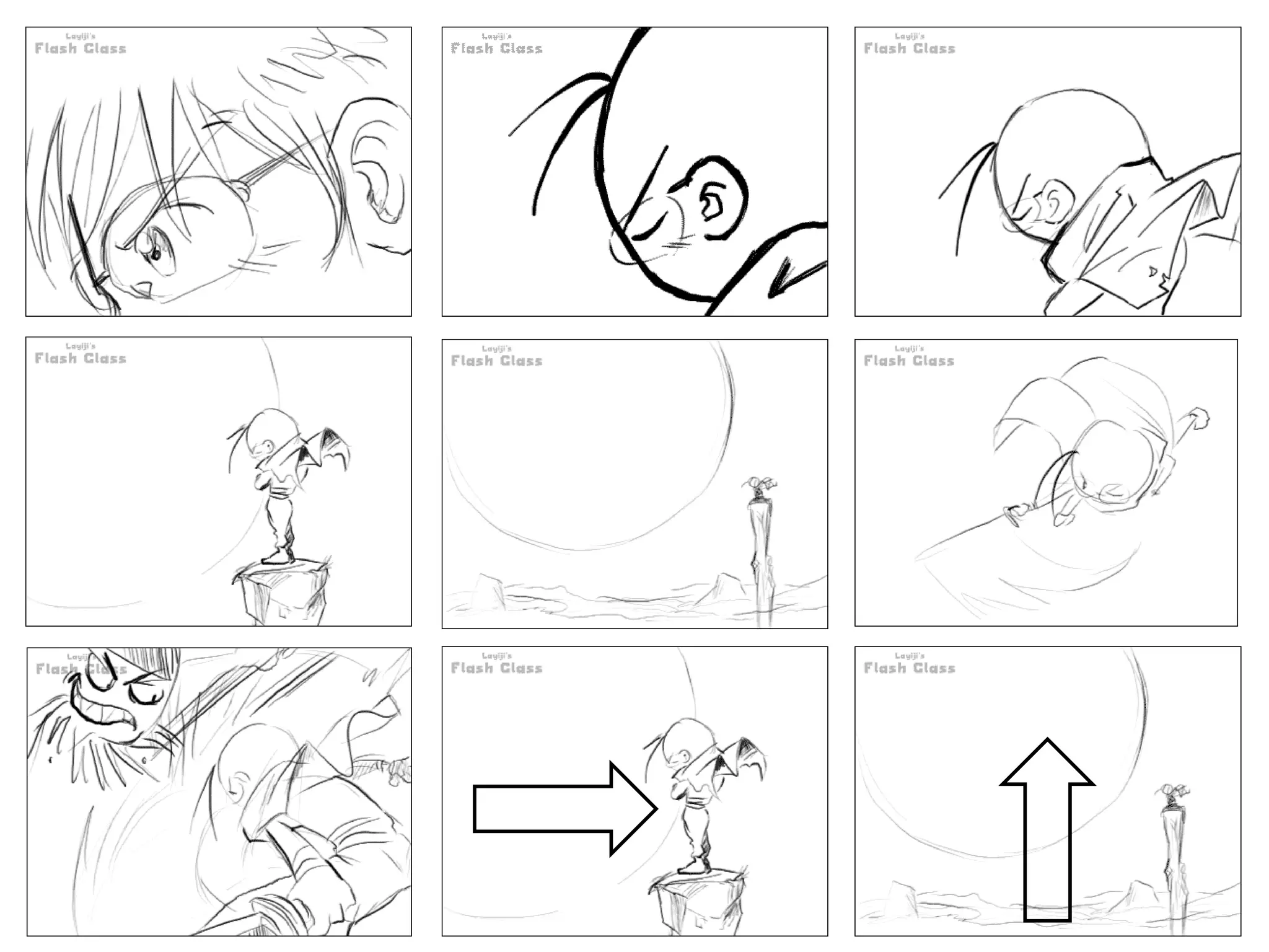 Animation [การผลิตแอนิเมชั่นเบื้องต้น]