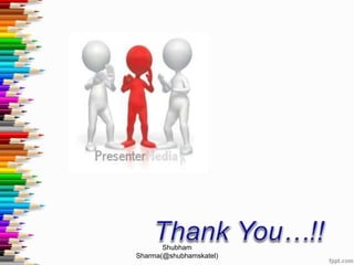 Shubham
Sharma(@shubhamskatel)
 