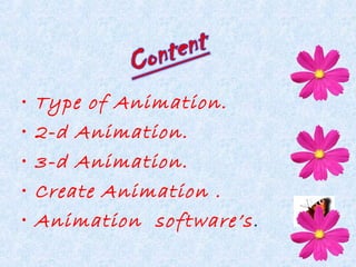 Animation | PPT