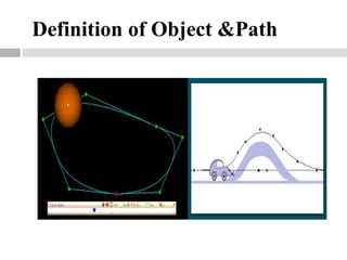 Definition of Object &Path
 